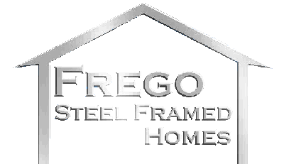 Frego Steel Framed Homes. We build quality homes using steel frame construction.